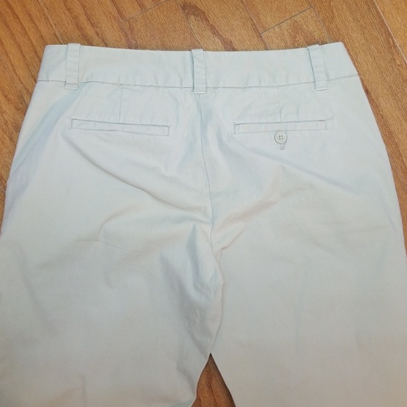J Crew Factory Citi Fit capris - Picture 4 of 7